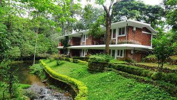 Falling Waters Munnar Exterior photo