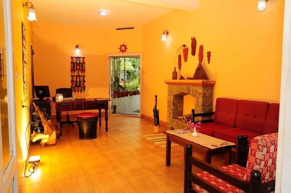Falling Waters Munnar Exterior photo