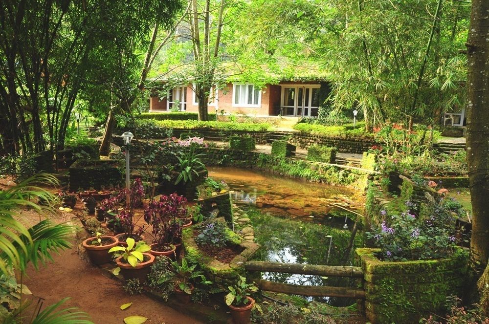 Falling Waters Munnar Exterior photo
