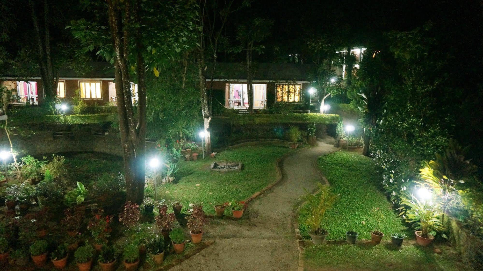 Falling Waters Munnar Exterior photo