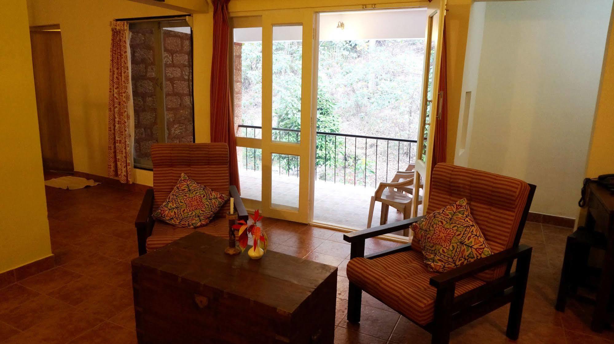 Falling Waters Munnar Exterior photo