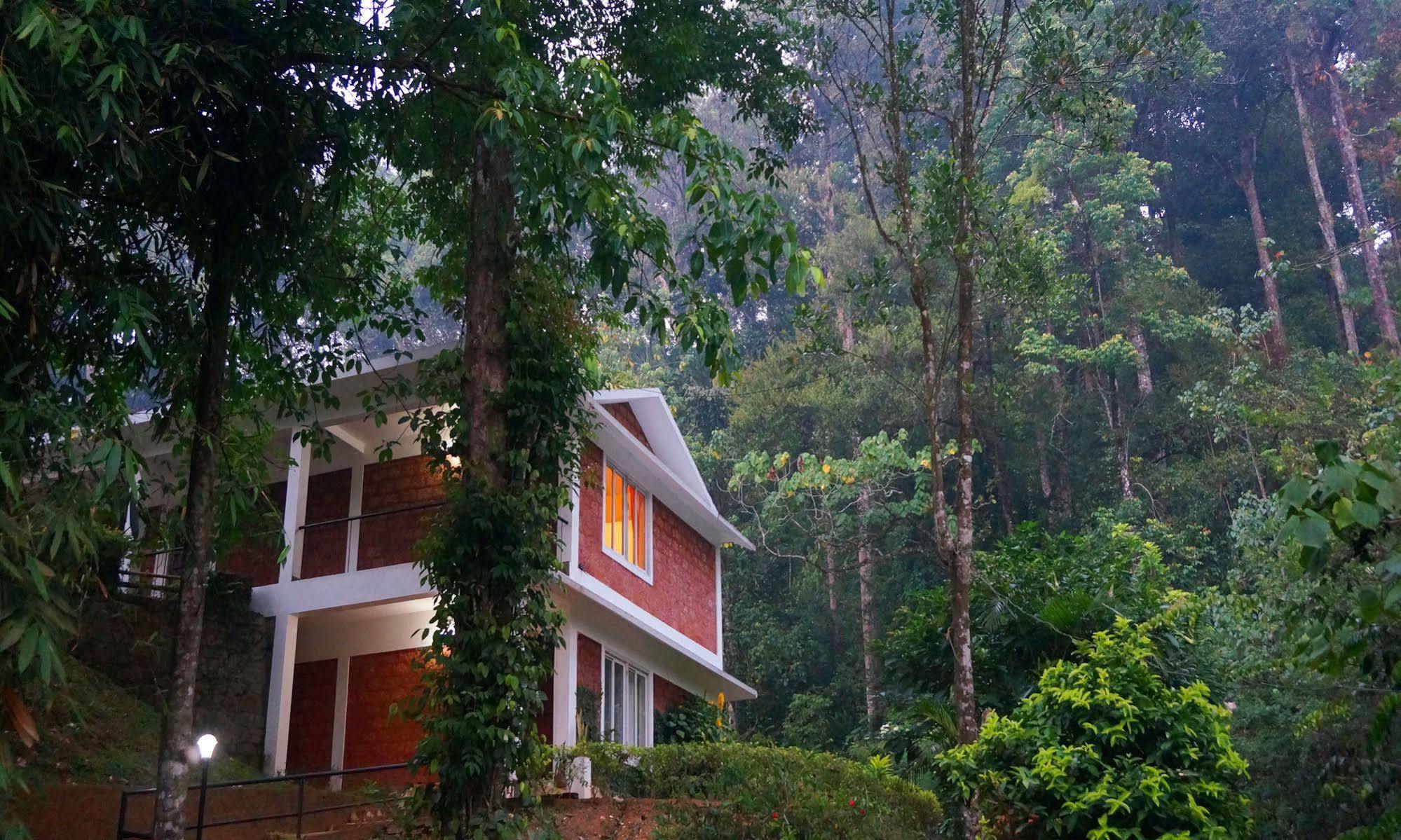 Falling Waters Munnar Exterior photo